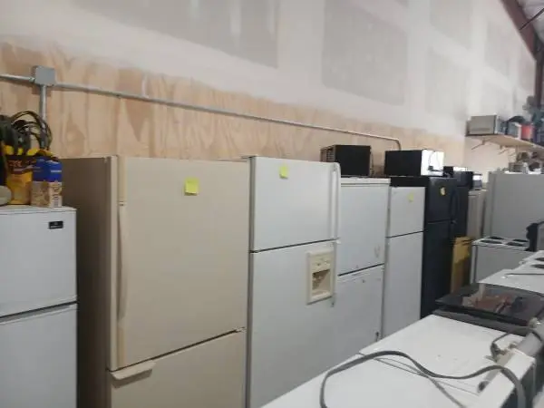 i have 10 working frigs & freezers for sale