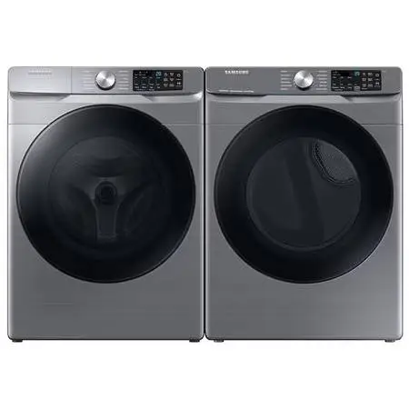 NEW Samsung Front Load Washer & Dryer Set