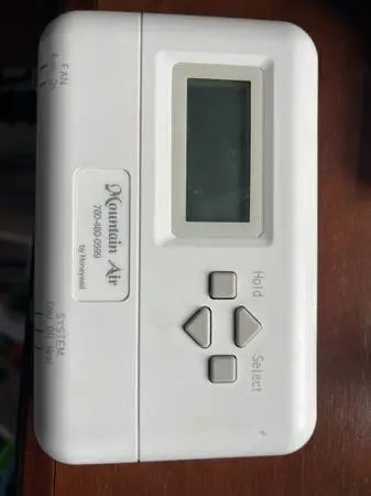 Thermostat Honeywell