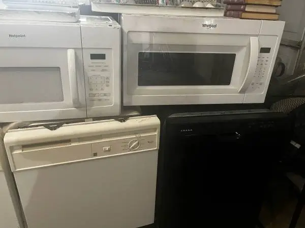 Applainces for Sale