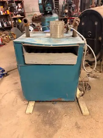 Low pressure Boiler model # SIN9LNS-LE2