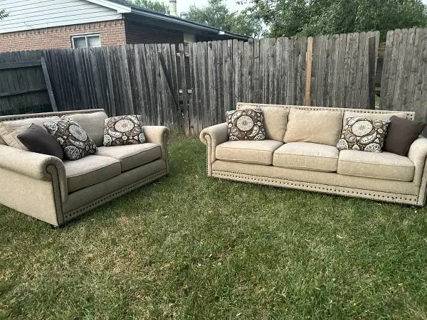 Couch Set New