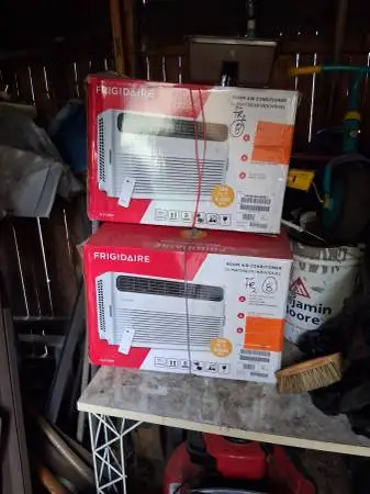 Air Conditioners For Sale - Various Sizes & Types - Call Joe!