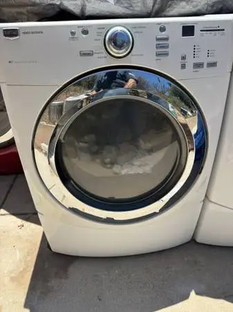 Maytag Performance Series Dryer 7.5 cf GAS