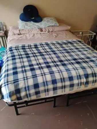 Full Bed with frame
