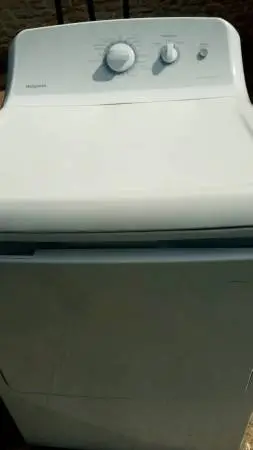 Hotpoint electric dryer $180.00