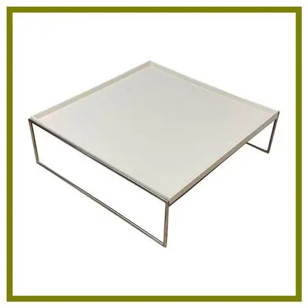 Pierro Lissoni For Kartell Trays Coffee Table