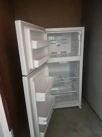 Refrigerator for sale -LIKE NEW