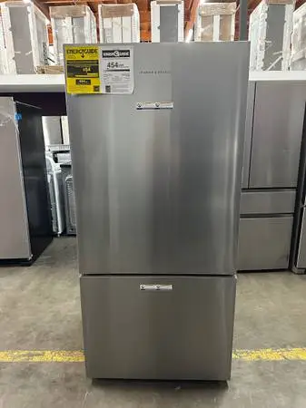 FISHER & PAYKEL 17.5 cu ft Series 5 Refrigerator Freezer