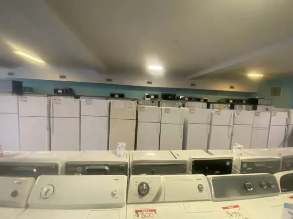 Variety of top and bottom fridges 20% off Discount