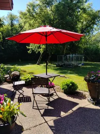 Patio sets