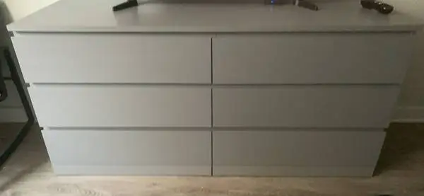 IKEA Bedroom Wardrobe 6