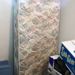 Twin Mattress $125, Twin Boxspring $99, Will Separate.