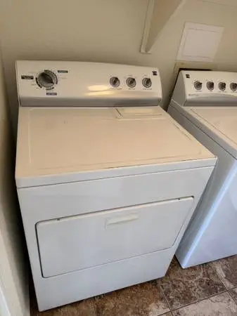 Kenmore dryer