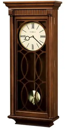 New in Box Howard Miller Wall Clock