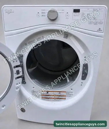 Whirlpool 7.4 Cu Ft Gas Dryer - White - $225