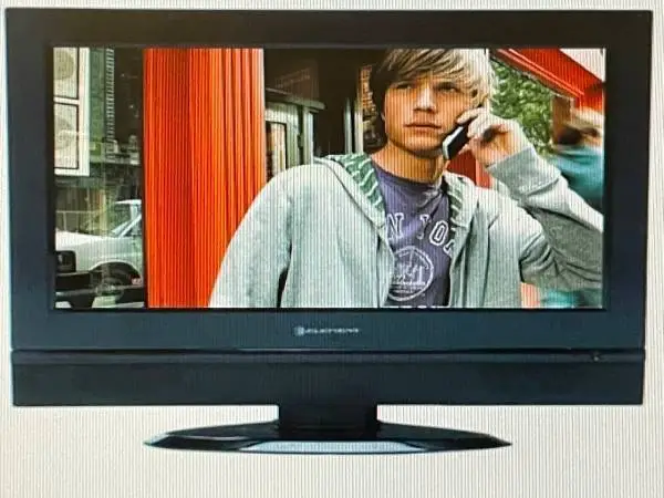 32” LCD HDTV with HDMI ports