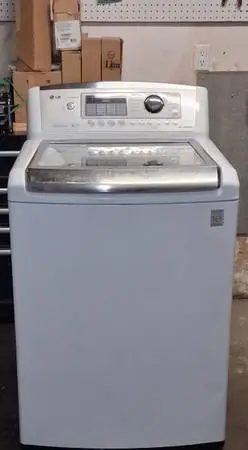 LG Wave Force washer for sale.