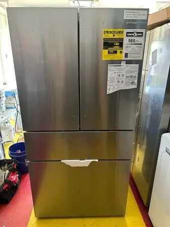 Bosch 800 Series Smart French Door Fridge