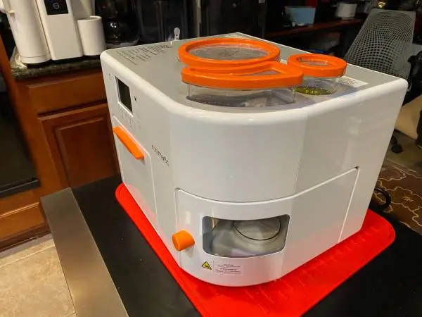 Rotimatic Robotic Roti Maker Machine