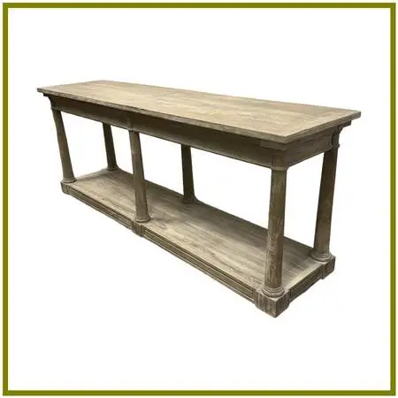 Restoration Hardware Bertrand Console Table