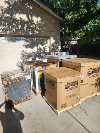 Goodman/Amana Air conditioner Repair/ New installs