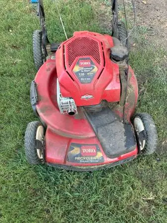Toro Mower