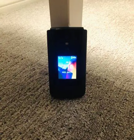 Selling my Boost by T-Mobile TCL Flip 4 5G