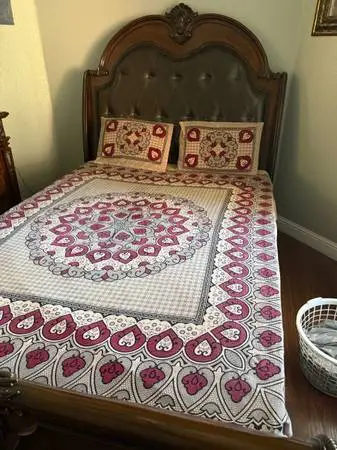 Bed