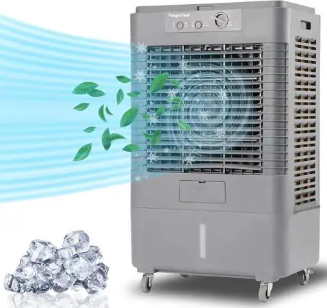 NEW IN BOX! Large Portable Swamp Coolers - 2 available