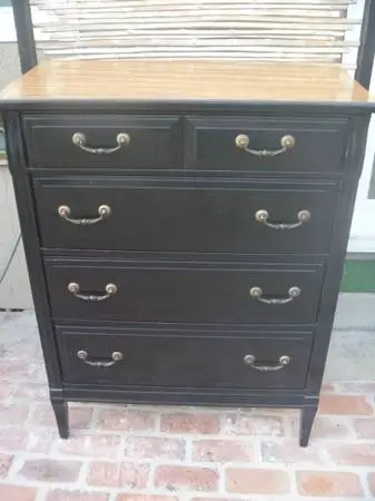 4 Drawer Dresser