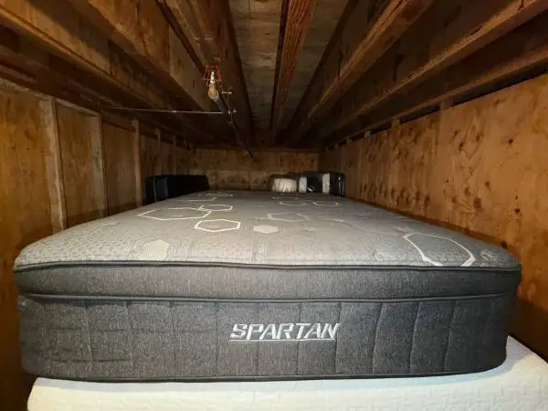 Brooklyn Bedding Spartan Full Mattress
