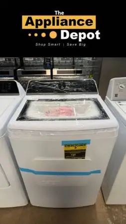 New Frigidaire Top Load Washer