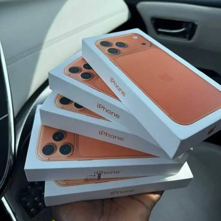 Iphone 17pro max