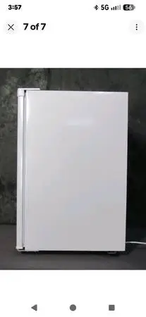 VWR HCUCFS-0404 Undercounter 10°C 5-CuFT Lab Refrigerator