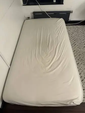 Twin Bed Mattress - Basically NEW