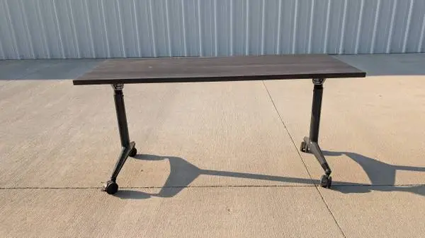 Steelcase Flip Top Desk or Table