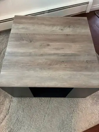 Coffee table