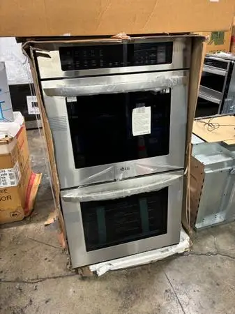 New wall ovens, microwave wall oven, cooktops, ranges,