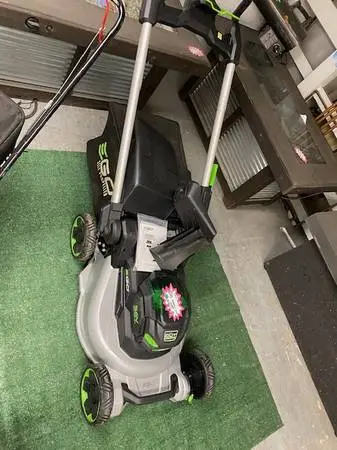EGO Power 1000 series 56-Volt 22” self Propeller Battery Mower