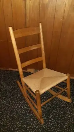 Vintage Rocking Chair
