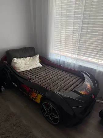 Kids bed frame