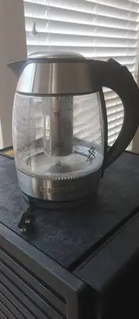 Electric kettle 1.8l Chefman