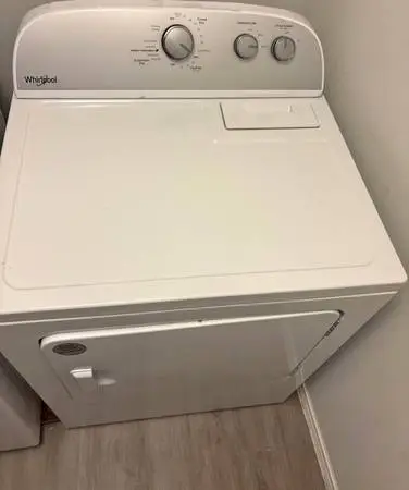 Gas Dryer
