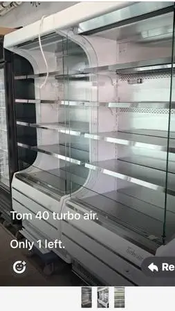 COMMERCIAL FOOD EQUIPMENT NEW AND USED
