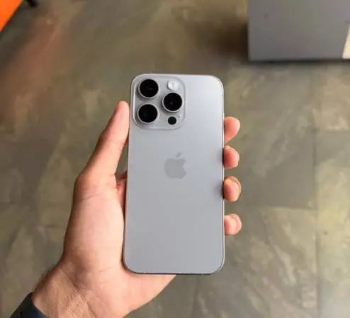 Apple IPhone 15 Pro Max Unlocked 5G
