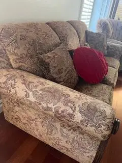 Living room furniture set