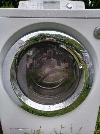 Washer and Dryer or separate 3 months warranty