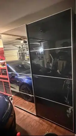 Ikea Pax Wardrobe