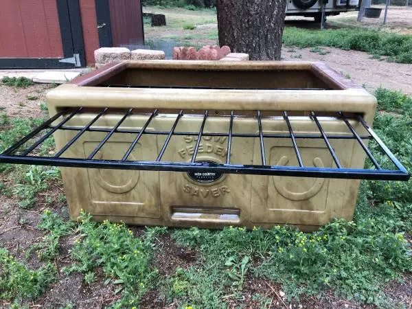 High Country Slow Feeder